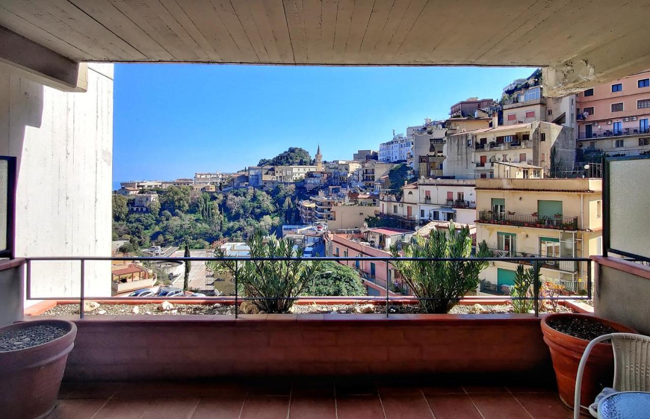Dolce Casa Taormina Lägenhet Exteriör bild