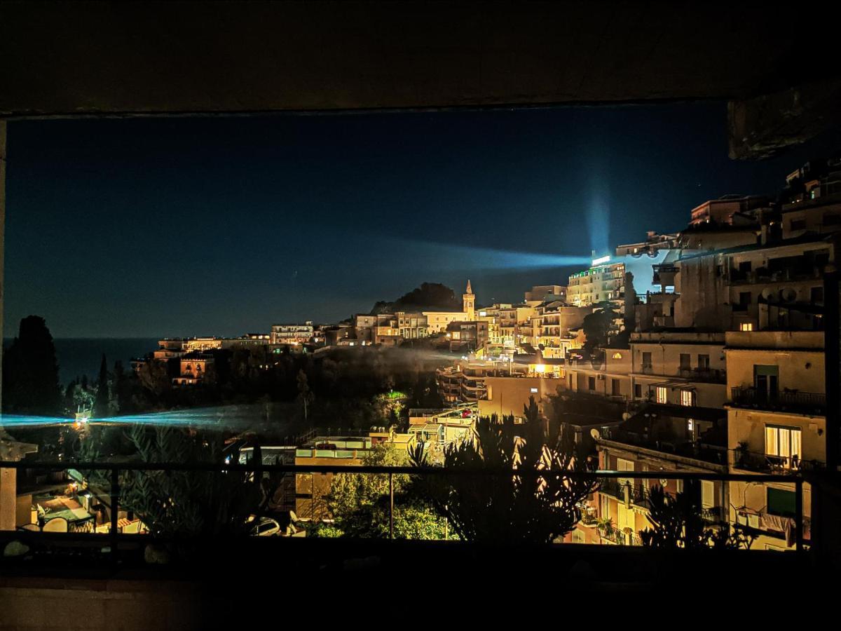 Dolce Casa Taormina Lägenhet Exteriör bild