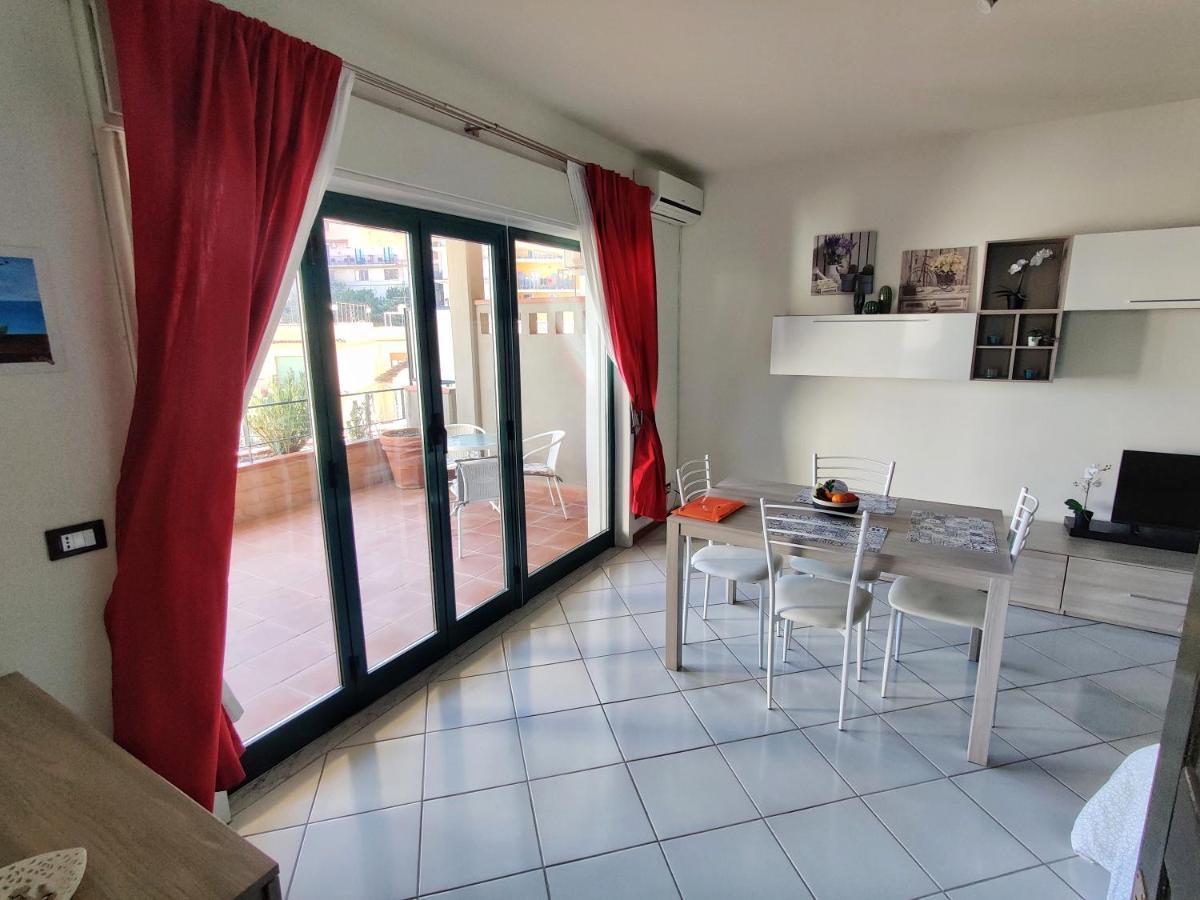 Dolce Casa Taormina Lägenhet Exteriör bild