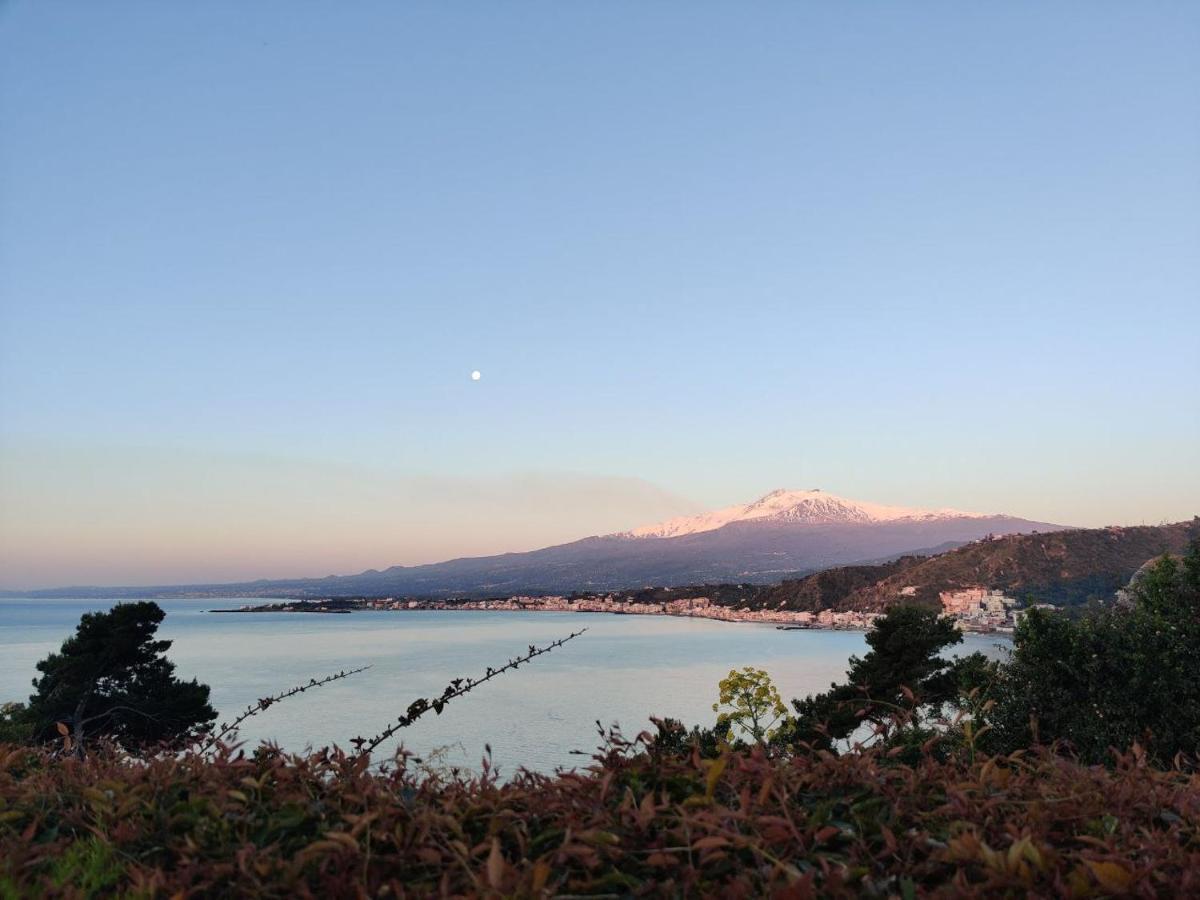 Dolce Casa Taormina Lägenhet Exteriör bild